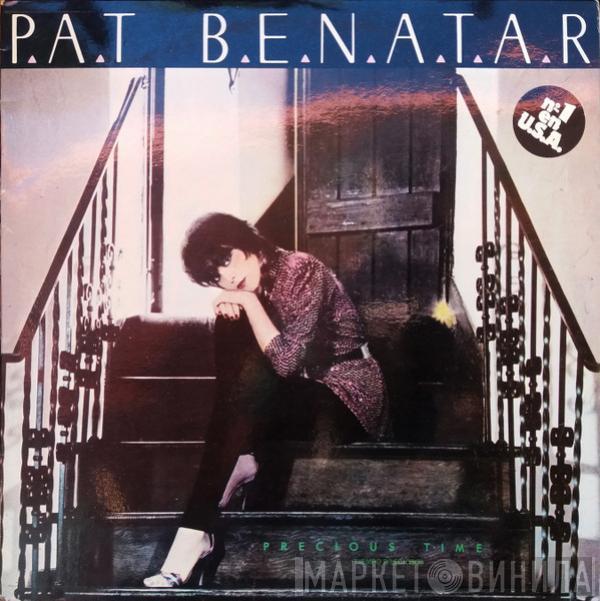  Pat Benatar  - Precious Time = Tiempo Precioso