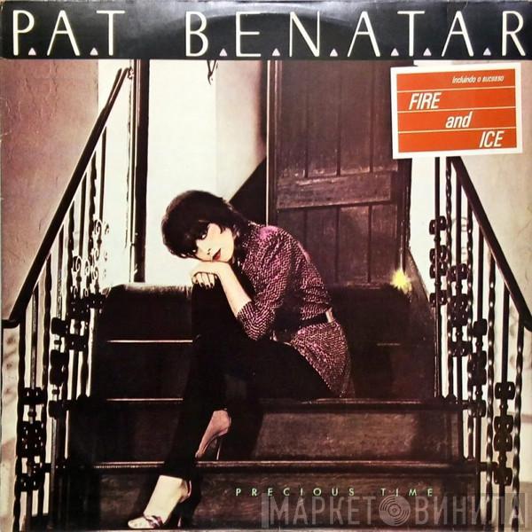  Pat Benatar  - Precious Time