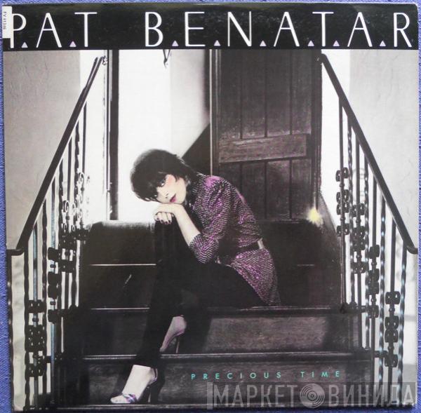  Pat Benatar  - Precious Time