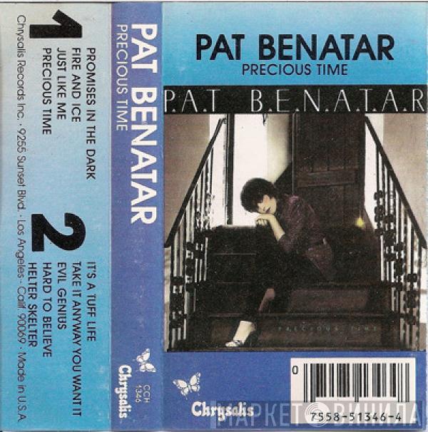  Pat Benatar  - Precious Time