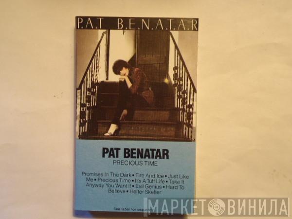  Pat Benatar  - Precious Time