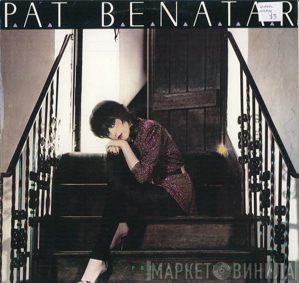  Pat Benatar  - Precious Time