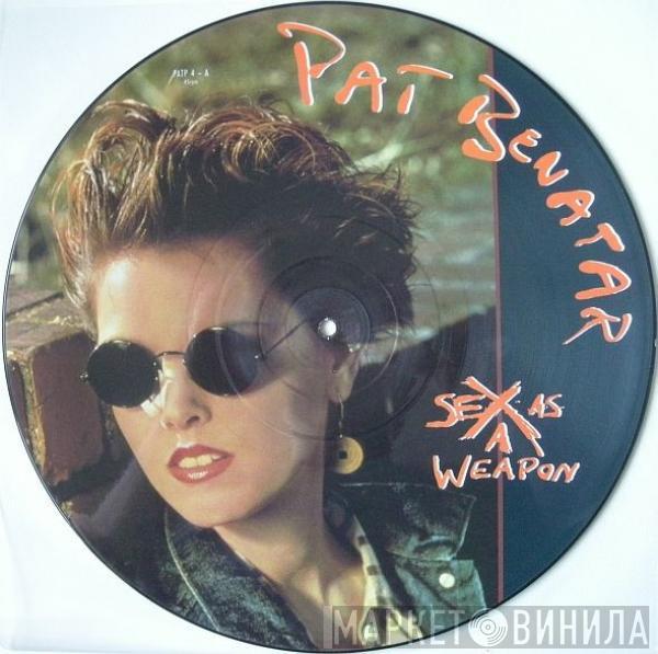 Pat Benatar - Sex As A Weapon
