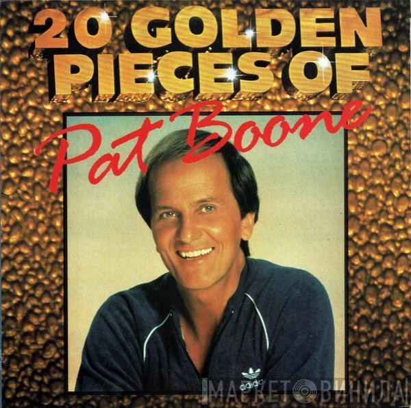 Pat Boone - 20 Golden Pieces Of Pat Boone