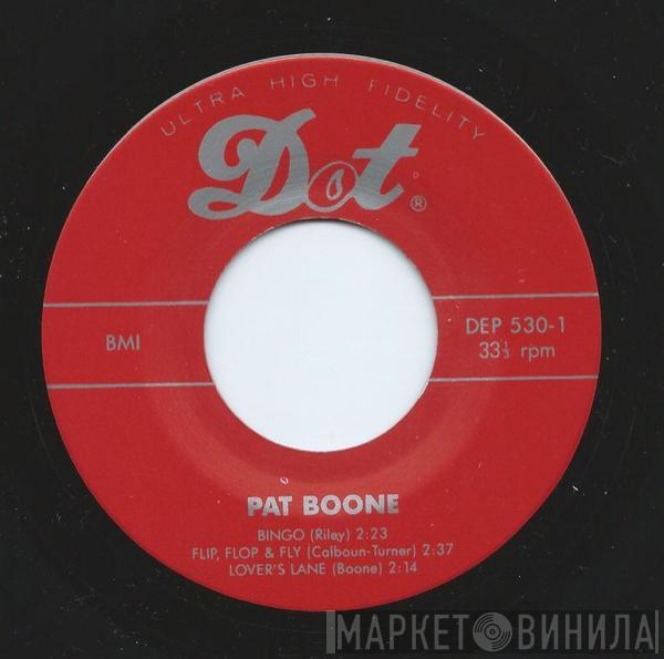 Pat Boone - Bingo