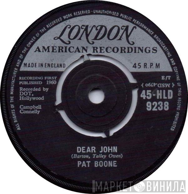 Pat Boone - Dear John