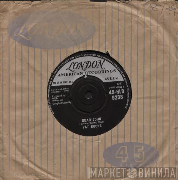 Pat Boone - Dear John