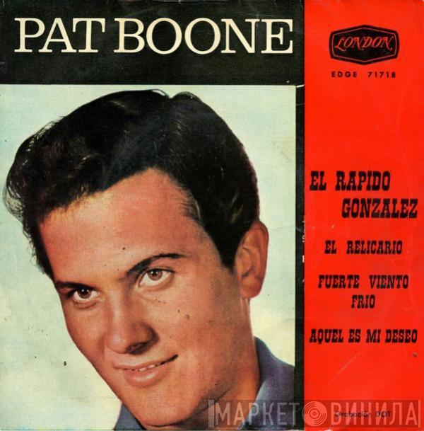 Pat Boone - El Rápido Gonzalez
