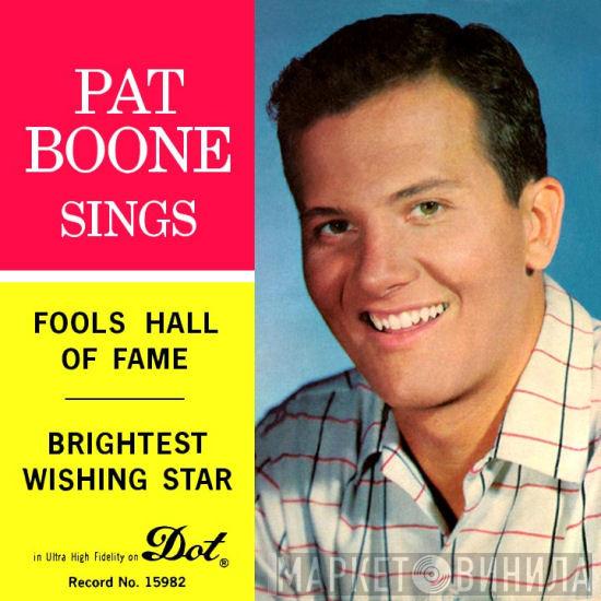  Pat Boone  - Fools Hall Of Fame