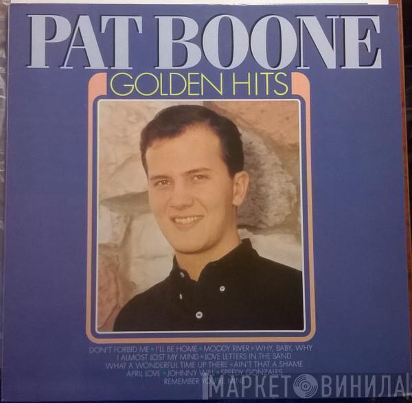 Pat Boone - Golden Hits