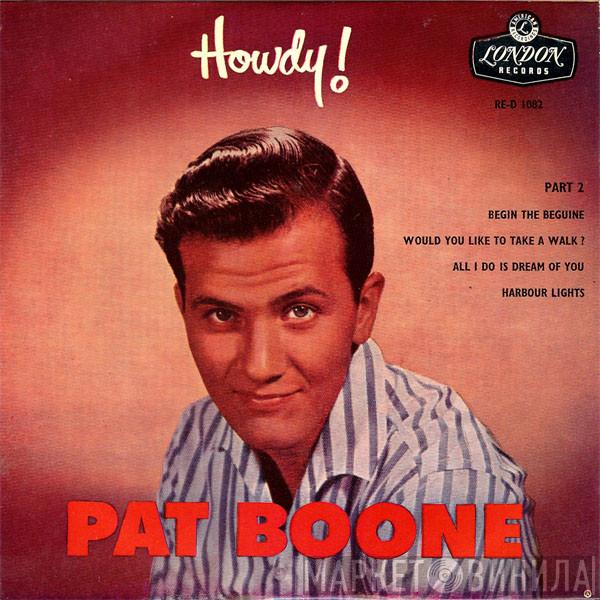 Pat Boone - Howdy ! Part 2