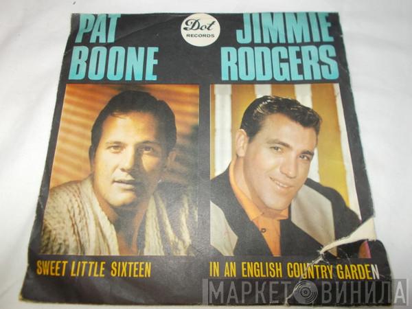 Pat Boone, Jimmie Rodgers , Lawrence Welk, Billy Vaughn - Sweet Little Sixteen
