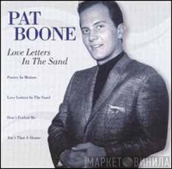 Pat Boone - Love Letters In The Sand