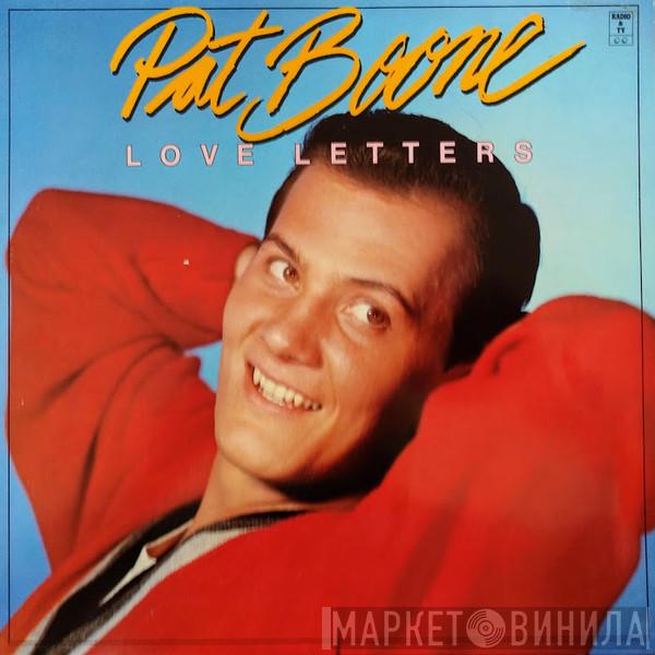 Pat Boone - Love Letters