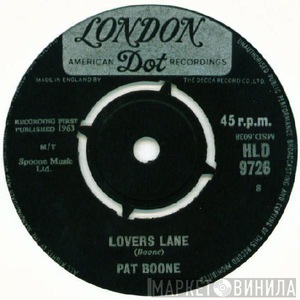 Pat Boone - Lover's Lane