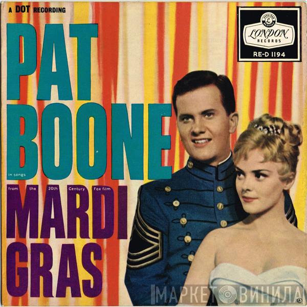 Pat Boone - Mardi Gras