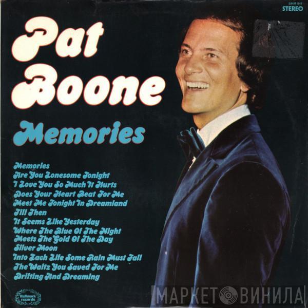 Pat Boone - Memories