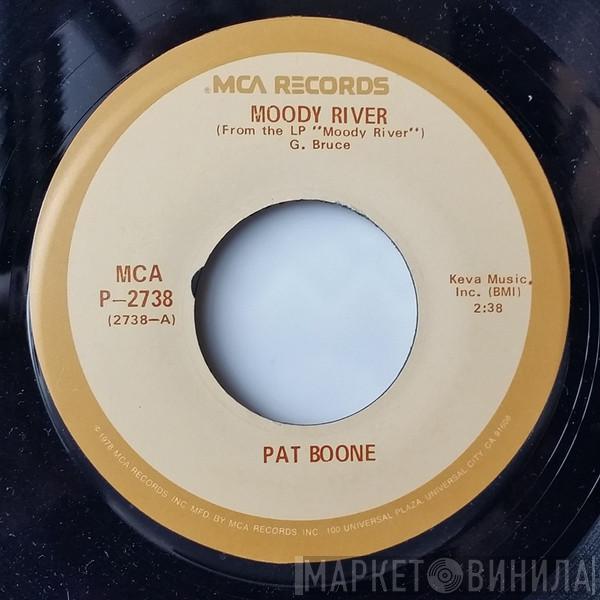 Pat Boone - Moody River / Speedy Gonzales