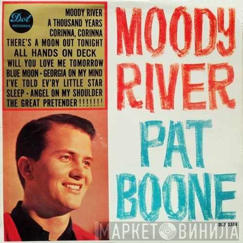 Pat Boone - Moody River
