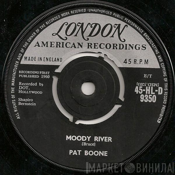Pat Boone - Moody River