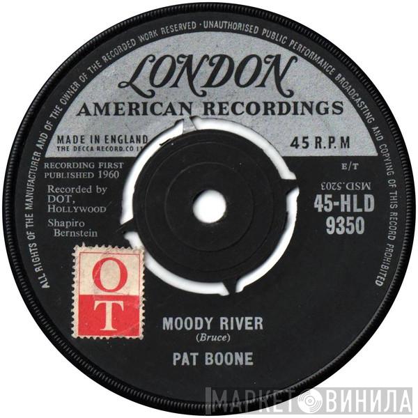 Pat Boone - Moody River