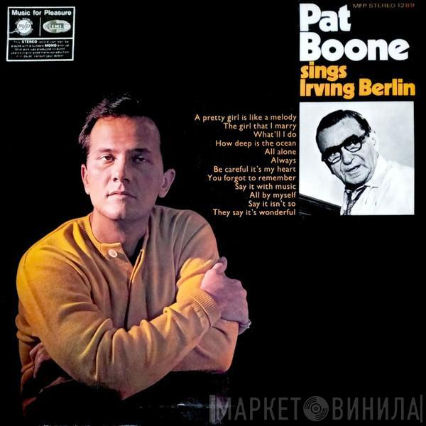 Pat Boone - Pat Boone Sings Irving Berlin