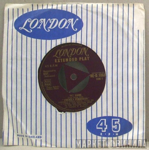  Pat Boone  - Pat Boone Sings Songs From Friendly Persuasion