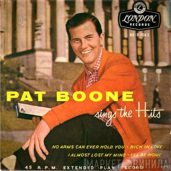 Pat Boone - Pat Boone Sings The Hits