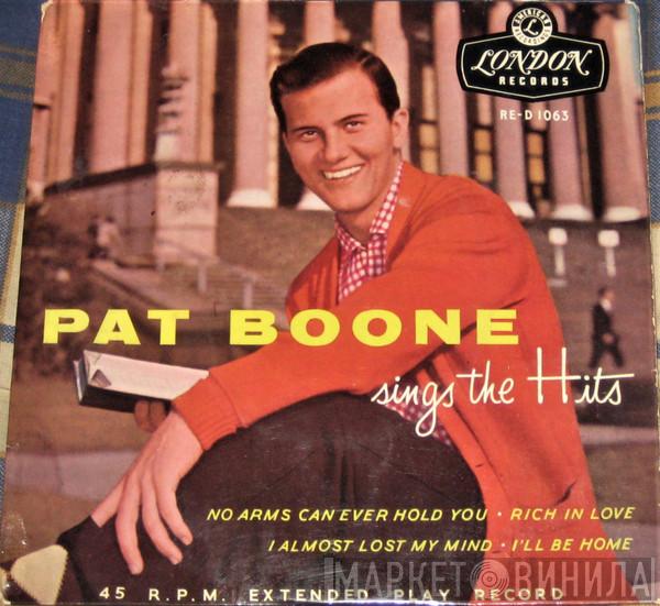 Pat Boone - Pat Boone Sings The Hits