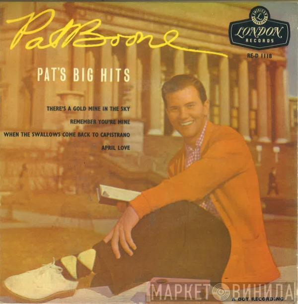 Pat Boone - Pat's Big Hits