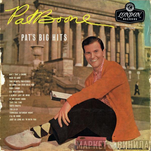 Pat Boone - Pat's Big Hits