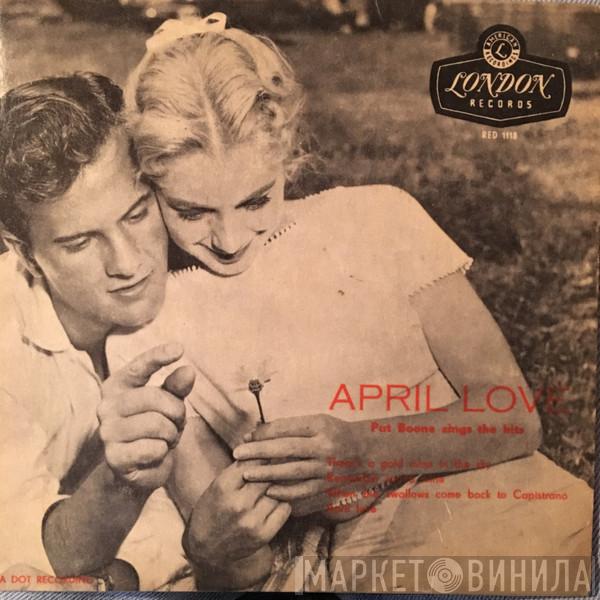  Pat Boone  - Pat's Big Hits
