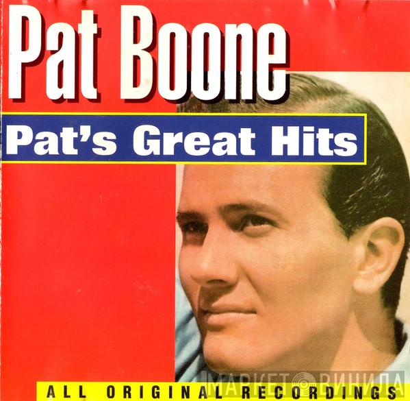 Pat Boone - Pat's Great Hits