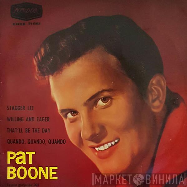 Pat Boone - Quando Quando Quando