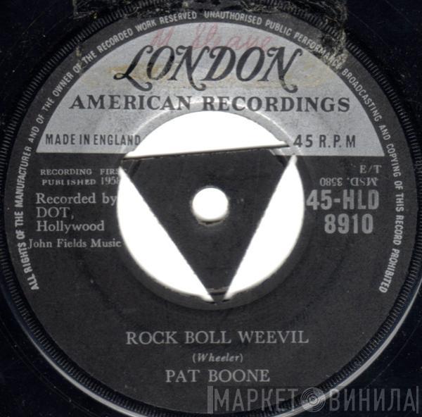 Pat Boone - Rock Boll Weevil