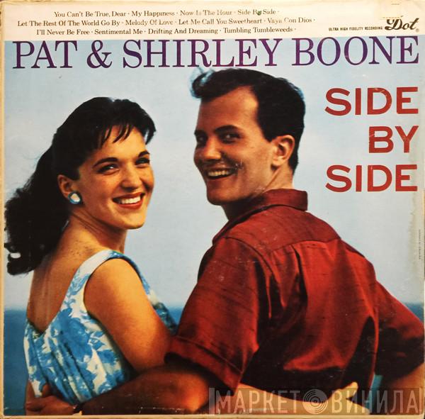 Pat Boone, Shirley Boone - Side By Side