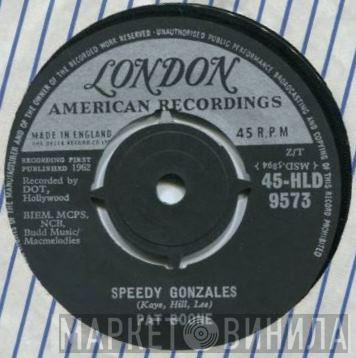 Pat Boone - Speedy Gonzales