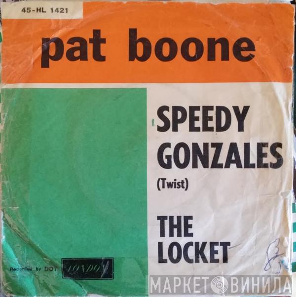  Pat Boone  - Speedy Gonzales
