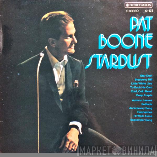 Pat Boone - Stardust