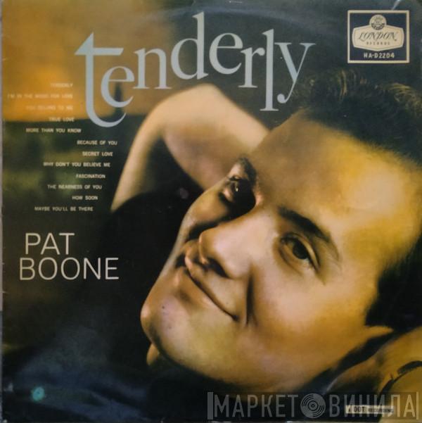 Pat Boone - Tenderly