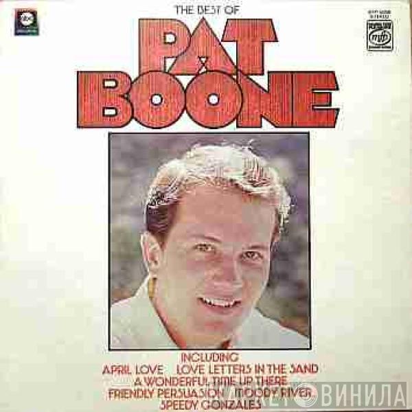 Pat Boone - The Best Of Pat Boone