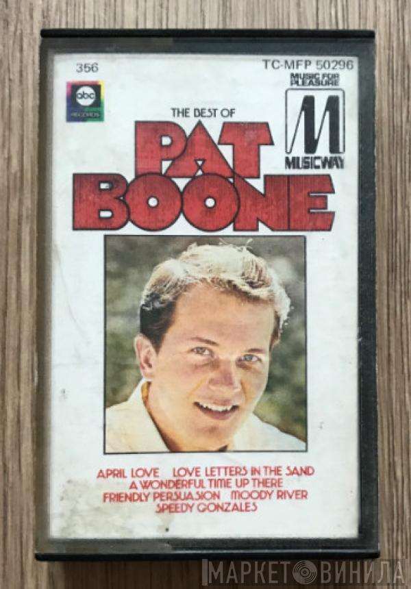 Pat Boone - The Best Of Pat Boone
