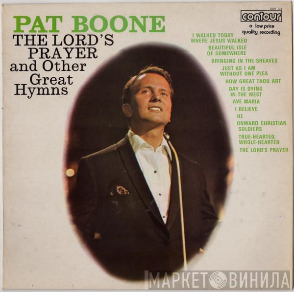 Pat Boone - The Lord's Prayer And Other Great Hymns