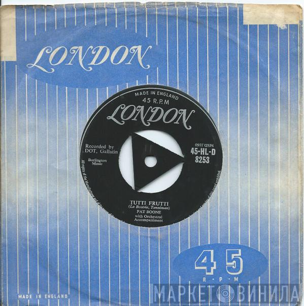 Pat Boone - Tutti-Frutti / I'll Be Home