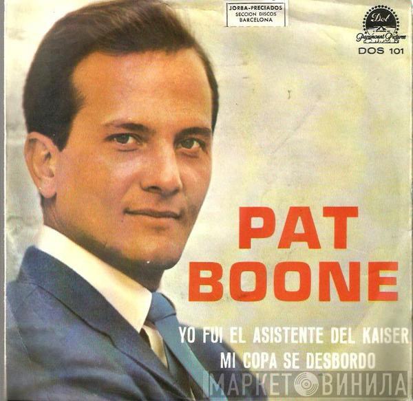 Pat Boone - Yo Fui El Asistente Del Kaiser