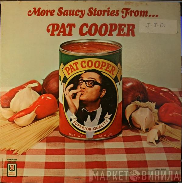 Pat Cooper - More Saucy Stories From... Pat Cooper