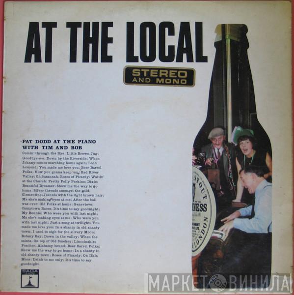 Pat Dodd - 'Guest Night' At The Local