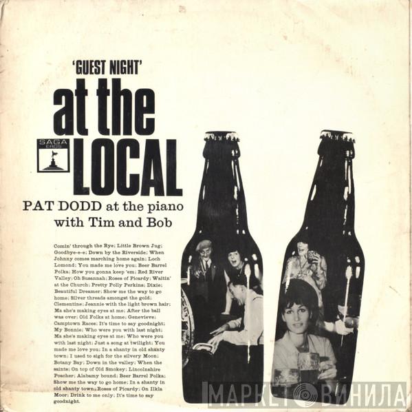 Pat Dodd - 'Guest Night' At The Local