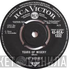  Pat Hervey  - Tears Of Misery / Brother, Can You Spare A Dime