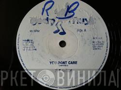 Pat Kelly - You Don't Care